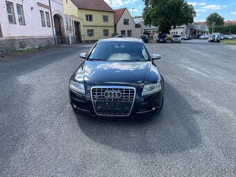 Audi A6 C6 Avant - 2