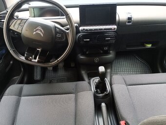 Citroen C4 Cactus 1.2 110 THP 81kw - 2