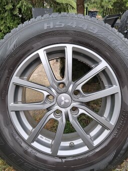 ALU r16 Mitsubishi ASX - 2