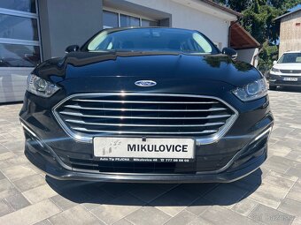 Ford Mondeo 1.5 EcoBoost Business 121kW 1.Maj. DPH ČR - 2