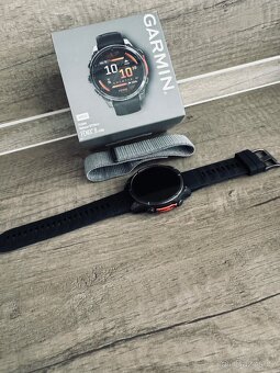 Garmin Fenix 8 - 47 mm, Amoled - 2