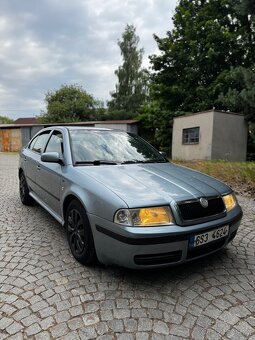 Škoda Octavia 1.9TDI 81kW KLIMA FUNKCNI - 2