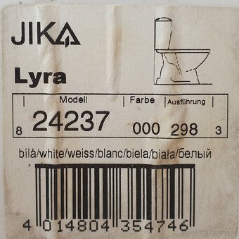 Wc Kombi JIKA Lyra - 2