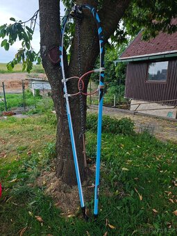 Ráhno RRD AVANT T9 200 - 260 cm Nové - 2