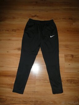 Nové tepláky NIKE DRI-FIT vel L, 147-158cm - 2