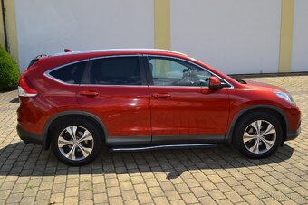Honda CRV 2.2 diesel 4x4, 2. majitel - 2