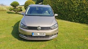 VW Touran Comfortline, 1.4 TSI (110kW), 6st - 2