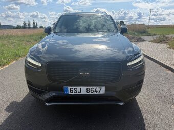 Volvo XC90 Inscription D5 AWD - 2