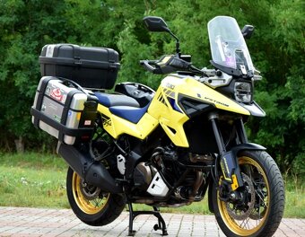 Suzuki DL1050 XT Vstrom 1050 XT 6/2020 - 2
