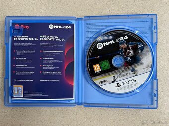 NHL 24 - PS5 - 2