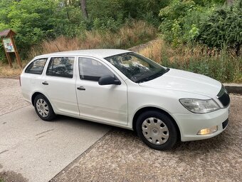 Škoda Octavia 1.6D 77kw - 2