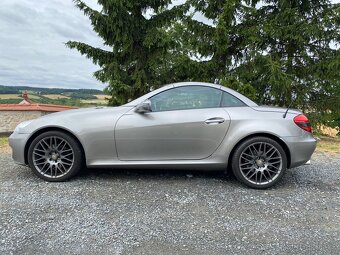 Mercedes Benz SLK 200 Kompressor - 2