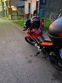 Honda CBF 125 - 2