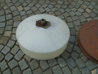 Svítidlo Elektrosvit - UFO, Syreček apod., výzbroj 70W - 2