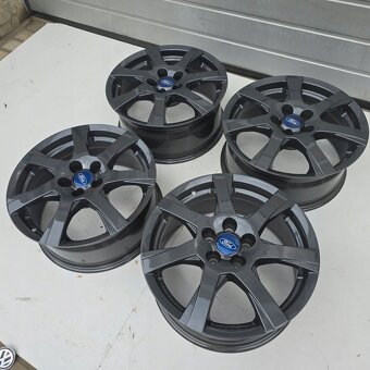 ALU FORD MONDEO FOCUS C MAX S MAX TOURNEO CONNECT 17" - 2