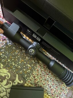 Noční vidění Hikmicro Alpex 4K lite - 2