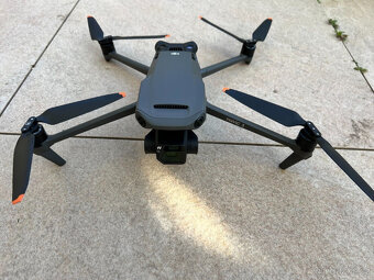 DJI Mavic 3 2.0 + DJI RC Smart+ ND filtr, výborný stav, s kl - 2