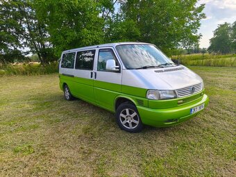 VW T4 caravelle syncro long - 2