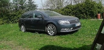 Vw Passat b7 - 2