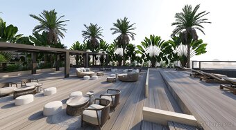 Luxusní apartmány v centru Dubaje – prestižní bydlení s výhl - 2