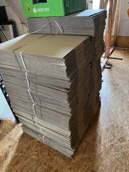 Kartonové Krabice 3VVL 300x200x100mm - 2