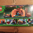 LEGO Minecraft 21248 Dýňová farma - 2