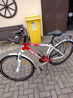Dámské kolo MAXBIKE - 2