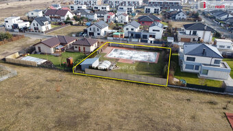Prodej stavebního pozemku 990 m², Stará Boleslav - 2