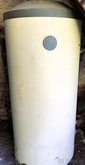 STIEBEL ELTRON SBP 400 E - Akumulační zásobník topné vody - 2