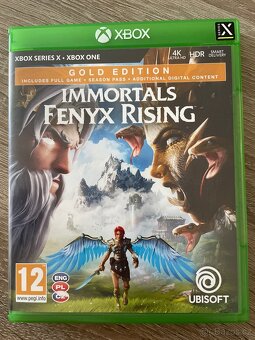 XBOX Immortals Fenyx Rising (Gold Edition) - 2