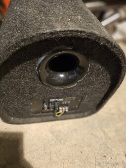 Subwoofer Sencor - 2