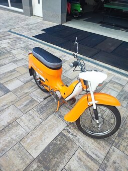 Jawa 21 pionyr - 2