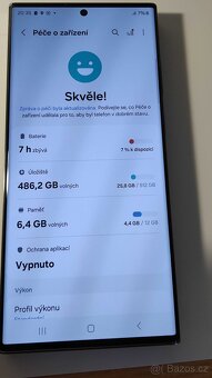 Samsung Galaxy S23 Ultra (S918B) 12GB/512GB, zelená - 2