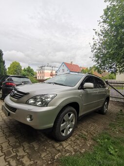 Lexus rx 400h - 2