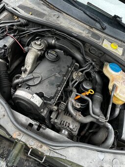 Superb 1.9 tdi díly - 2
