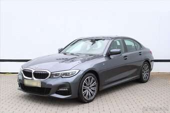 BMW Řada 3 320d xDrive 140KW 1.MAJITEL ČR (2021) - 2