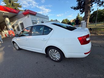 Škoda Octavia 3 1.6TDI 66kw 2014 - 2