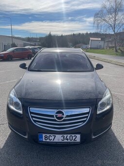 Opel Insignia 2.0 CDTI - 2