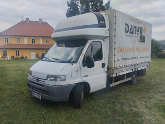 Prodám Peugeot boxer - 2