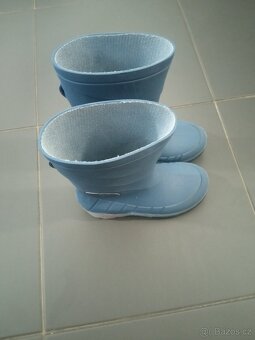 modre holinky 25-26 - 2