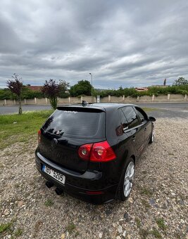 Vyměním golf 5 - 2