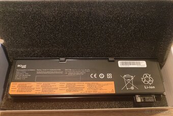 ThinkPad T470/T480/T570/T80 - baterie (nová) - 2