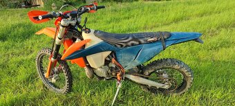 KTM 300 EXC TPI 2021 - 2