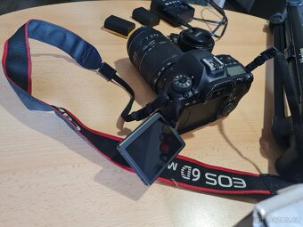Canon EOS 6d mark 2 - 2
