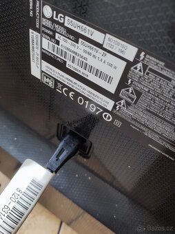 Smart TV LG 140Cm , číst popis - 2