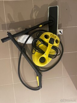 Parní čistič Kärcher SC 3 Easy Fix - 2
