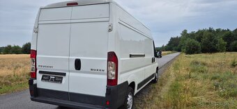 Dodávka s motorem IVECO 3,0 - pouze 128.000 - 2