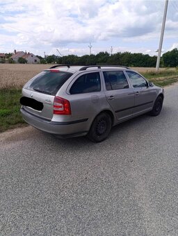 Škoda Octavia 2 - 2