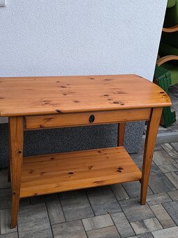Prodám psací/pracovní stůl IKEA Leksvik - 2