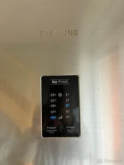 Lednice Samsung - 2